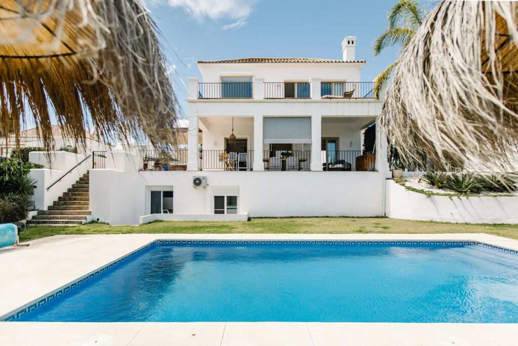 Detached Villa Estepona Málaga