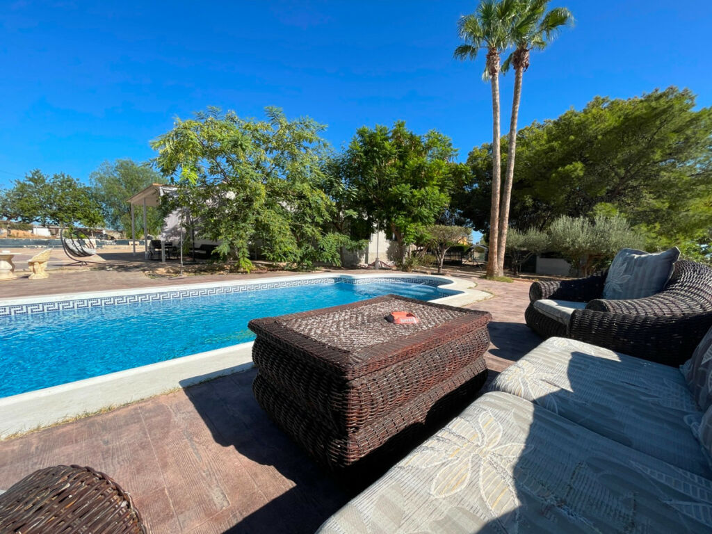 Detached Villa Elche Alicante