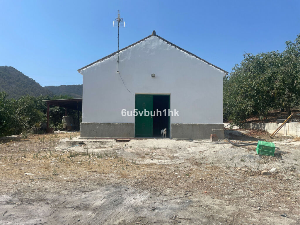 Finca - Cortijo Coín Málaga