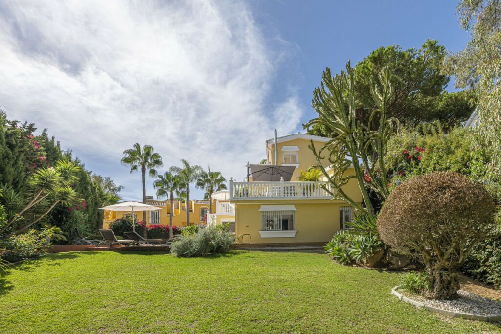 Detached Villa Calahonda Málaga