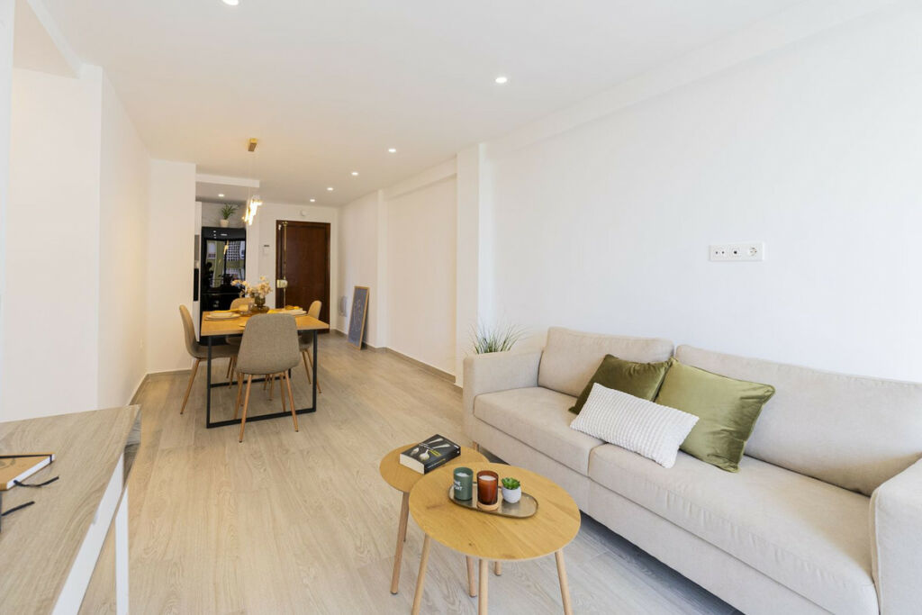 Top Floor Apartment Torremolinos Málaga