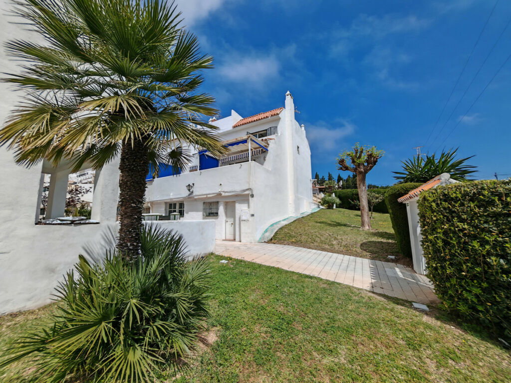 Semi-Detached House Mijas Costa Málaga