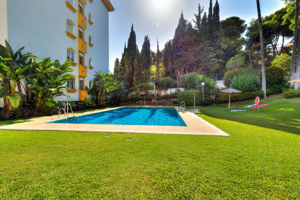Middle Floor Studio Marbella Málaga