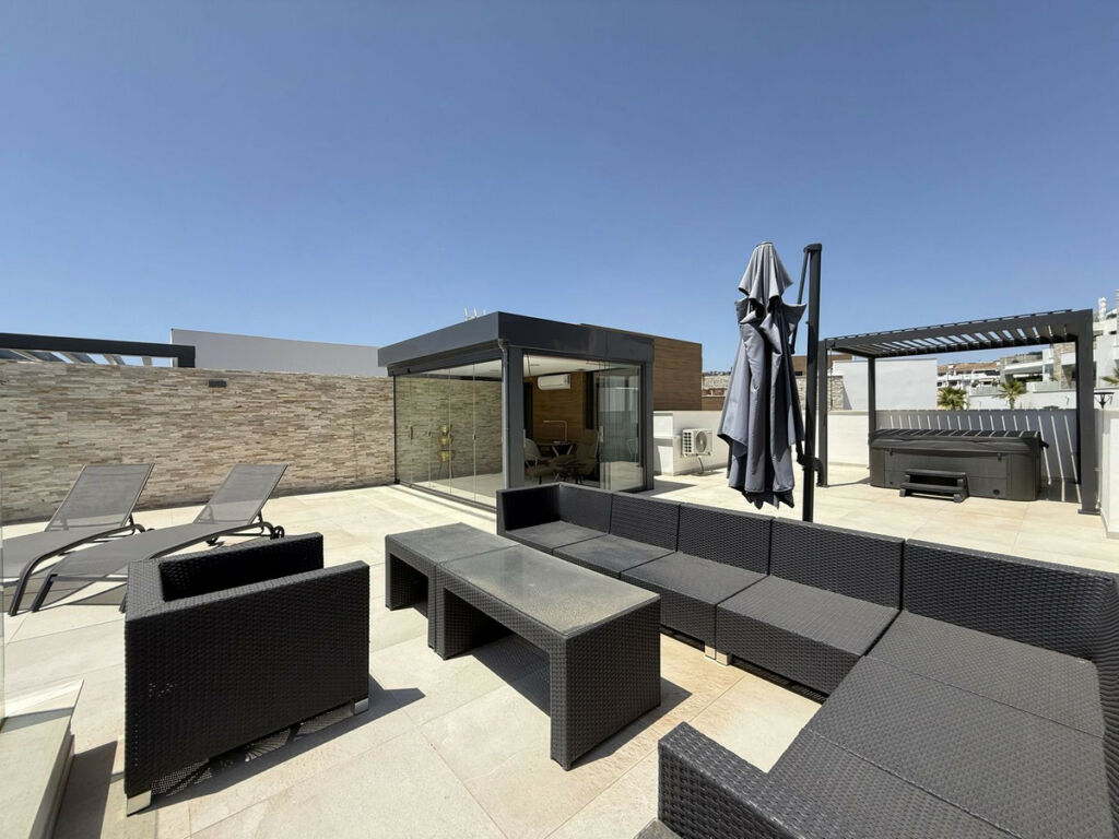 Penthouse Cabopino Málaga