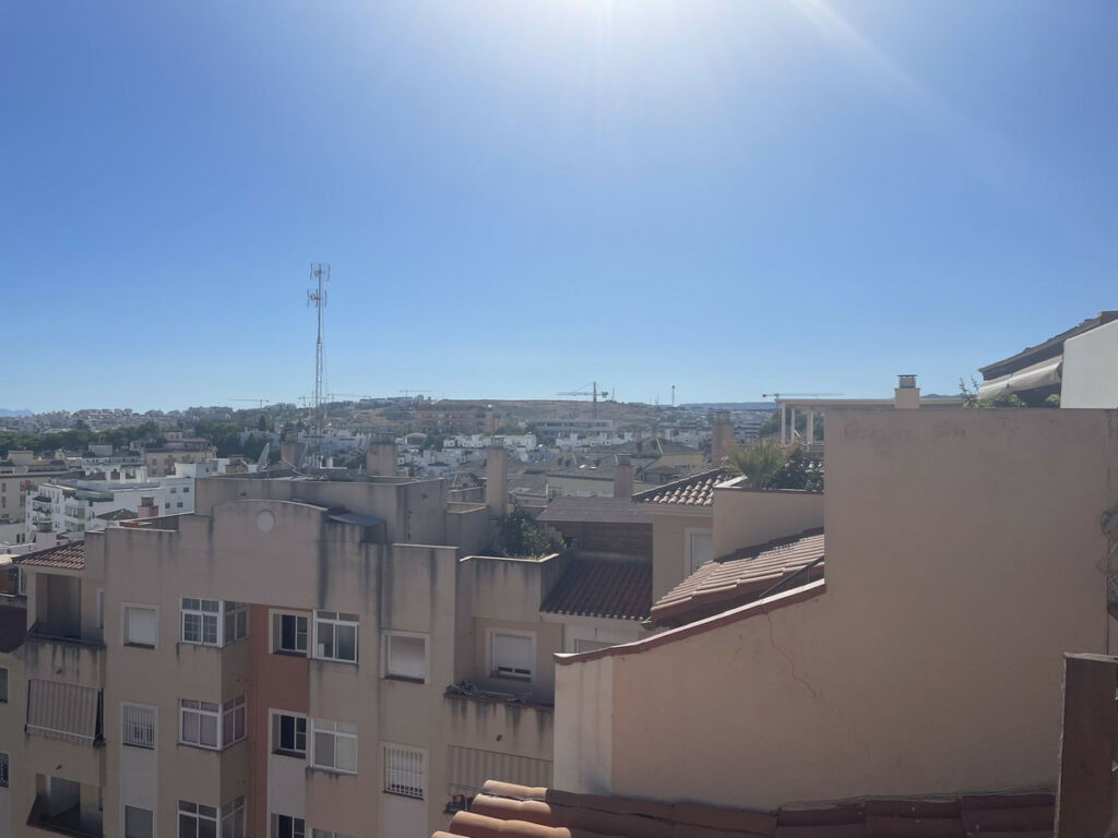 Penthouse Duplex Estepona Málaga