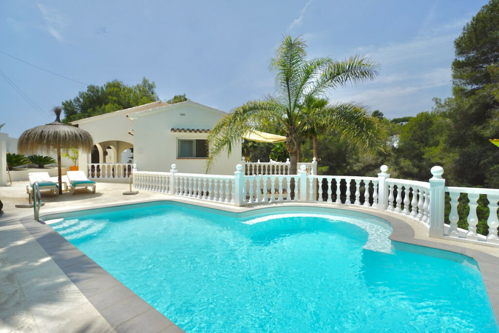 Detached Villa Montemar Alicante
