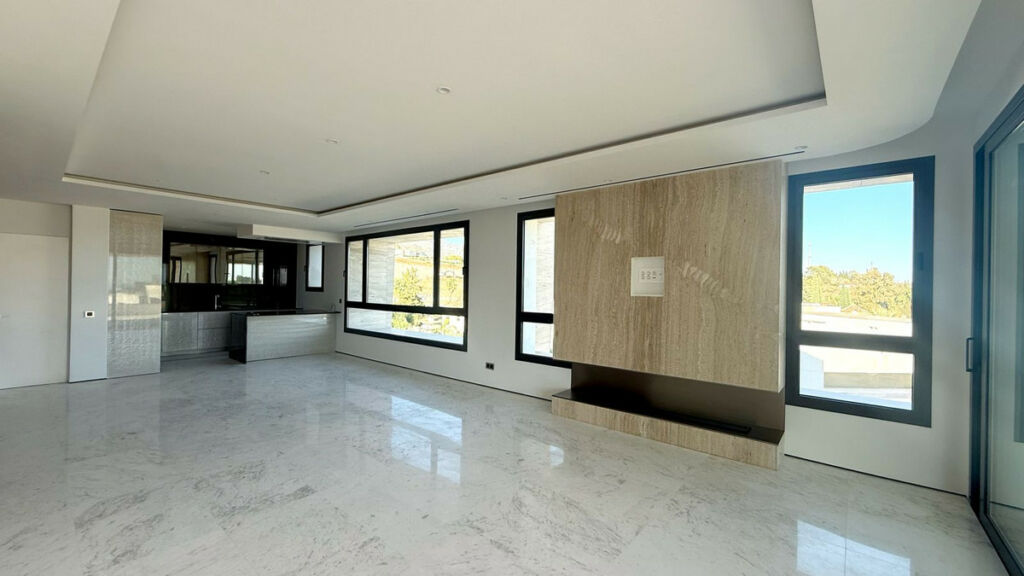 Penthouse Duplex The Golden Mile Málaga