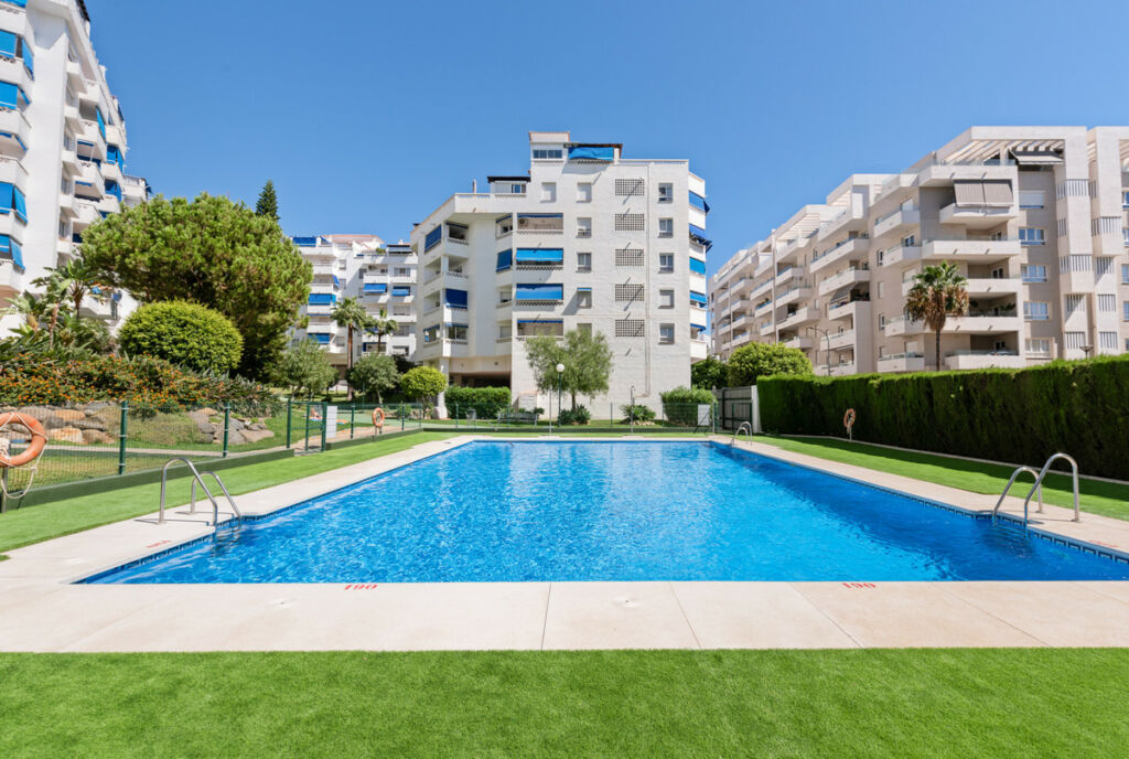Ground Floor Apartment La Campana Málaga