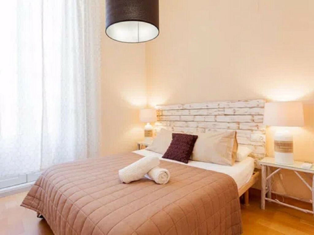 Middle Floor Apartment Málaga Centro Málaga