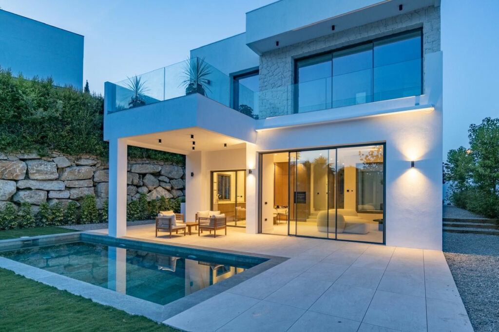 Detached Villa Estepona Málaga
