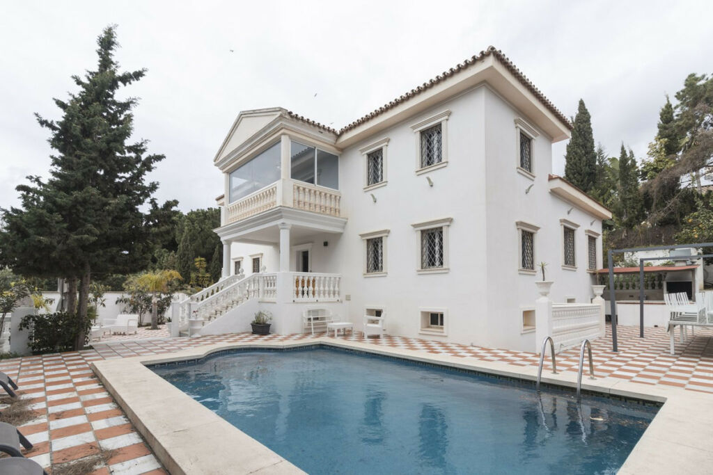 Detached Villa Hacienda Las Chapas Málaga