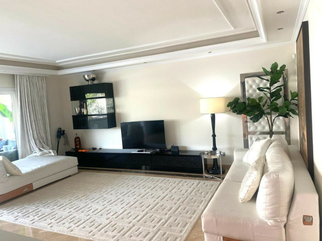 Middle Floor Apartment Marbella Málaga