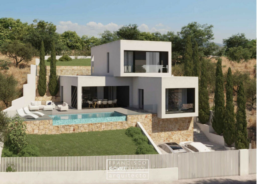 Residential Plot Mijas Costa Málaga