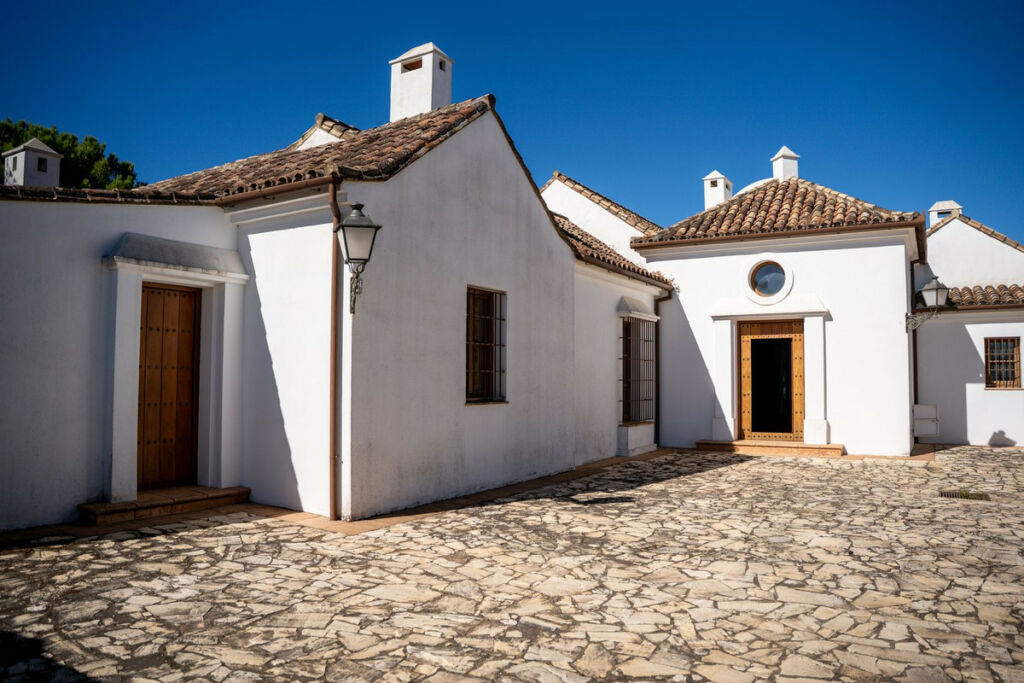 Detached Villa Gaucín Málaga - image 2