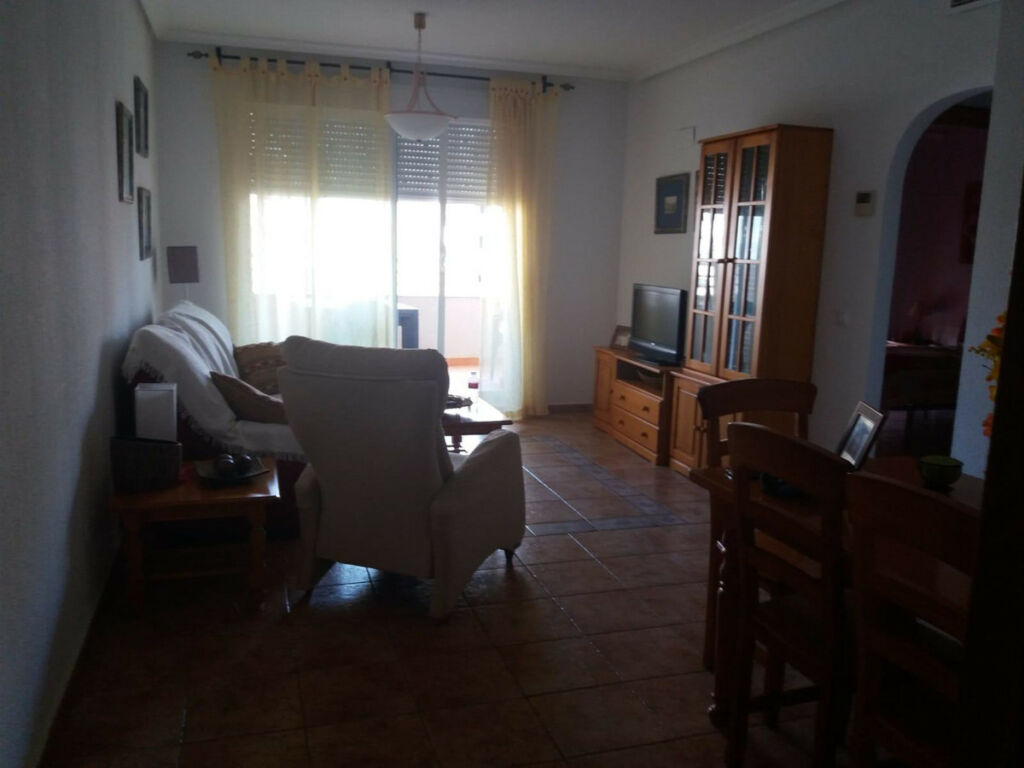 Middle Floor Apartment Villajoyosa Alicante