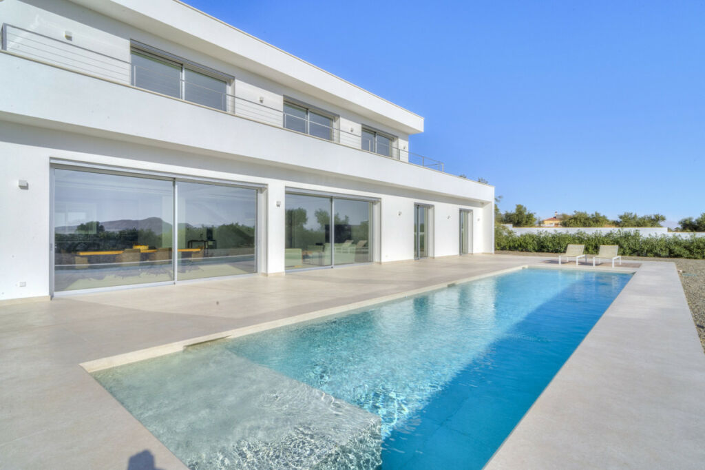 Detached Villa Coín Málaga