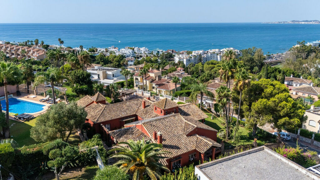 Detached Villa Benalmadena Málaga