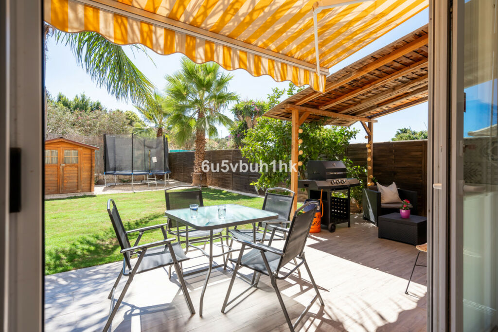 Ground Floor Apartment Mijas Golf Málaga