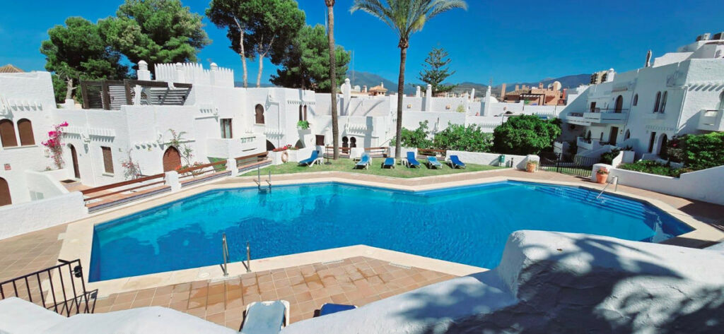 Duplex Nueva Andalucía Málaga