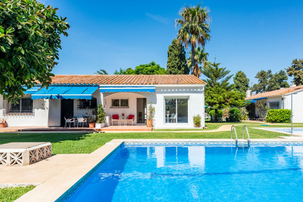 Ground Floor Apartment San Pedro de Alcántara Málaga