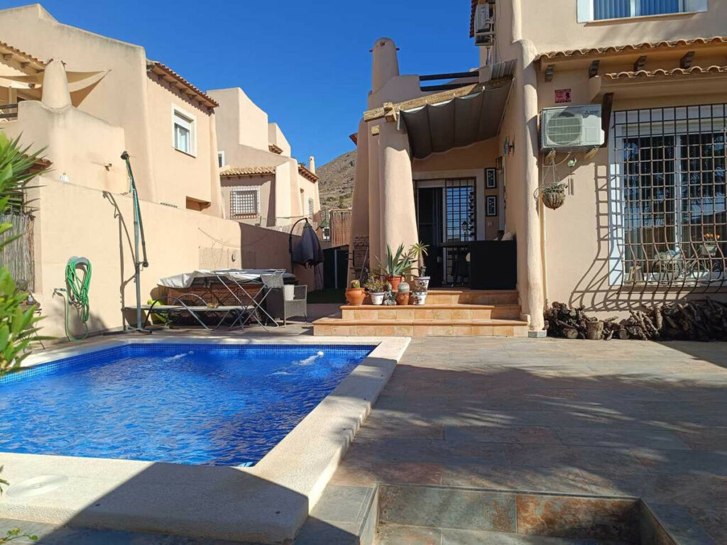 Semi-Detached House Fortuna Murcia