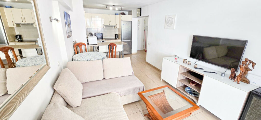 Middle Floor Apartment Benalmadena Málaga