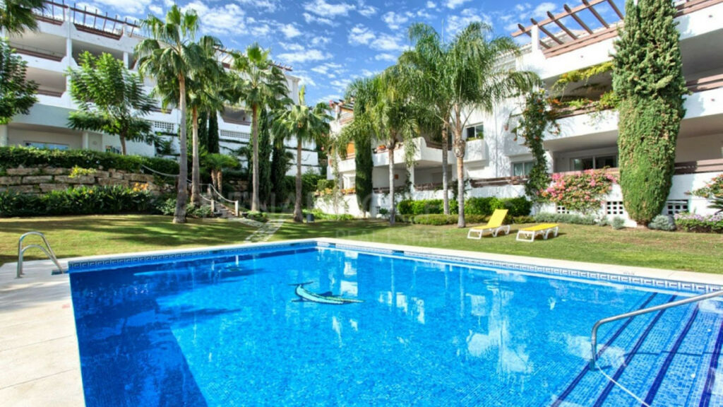 Ground Floor Apartment Selwo Málaga