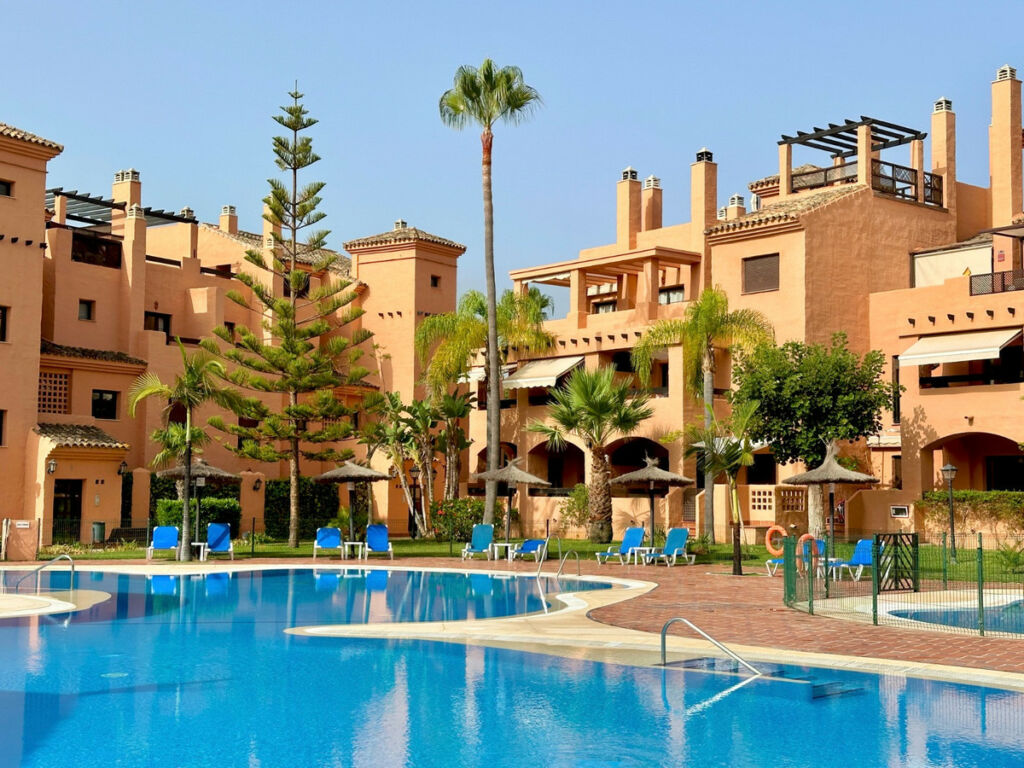 Ground Floor Apartment Hacienda del Sol Málaga
