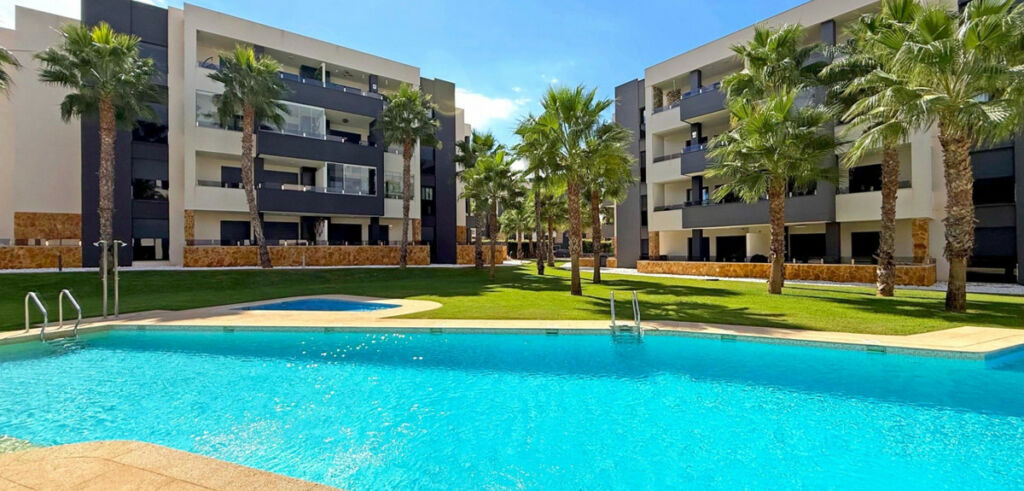 Middle Floor Apartment Los Altos Alicante