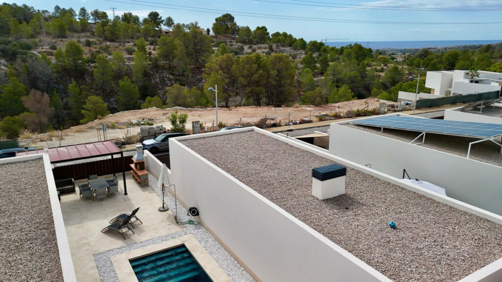 Bungalow Finestrat Alicante