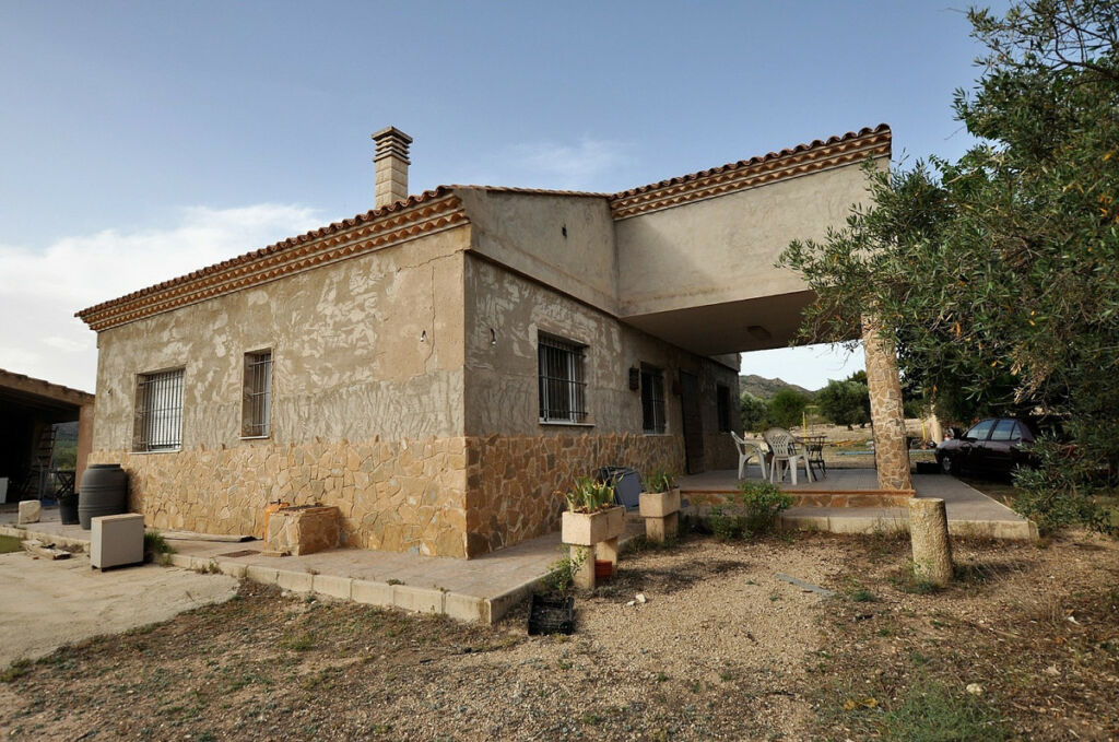 Finca - Cortijo Salinas Alicante