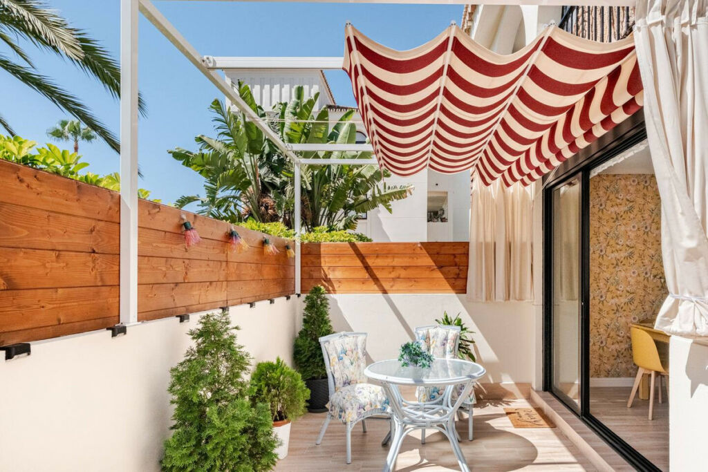 Ground Floor Apartment Los Alamos Málaga