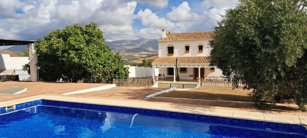 Finca - Cortijo Alora Málaga