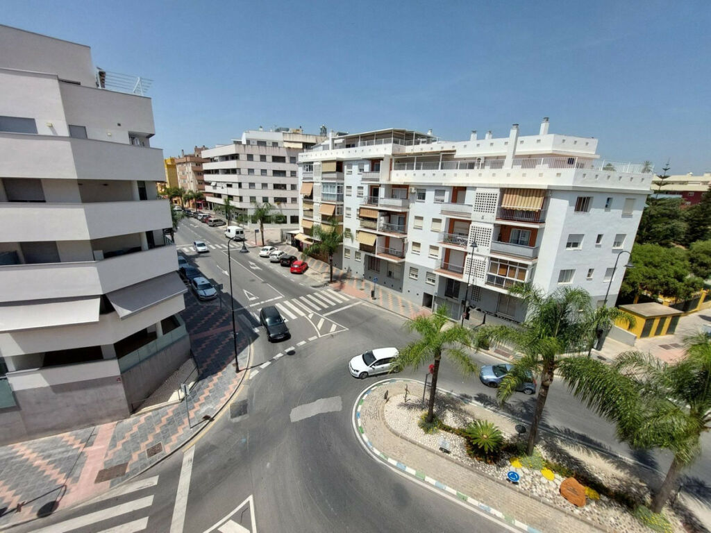 Top Floor Apartment Mijas Costa Málaga