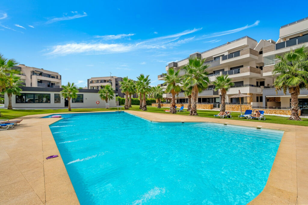 Ground Floor Apartment Los Altos Alicante