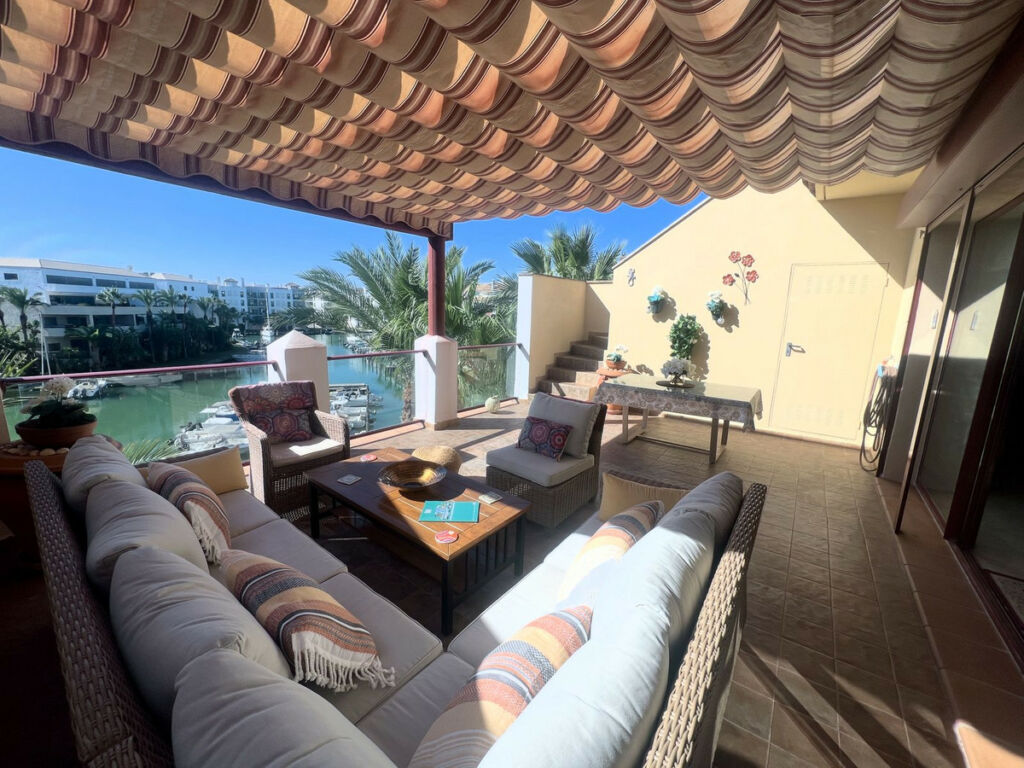 Penthouse Sotogrande Marina Cádiz