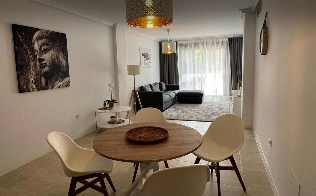Ground Floor Apartment Estepona Málaga