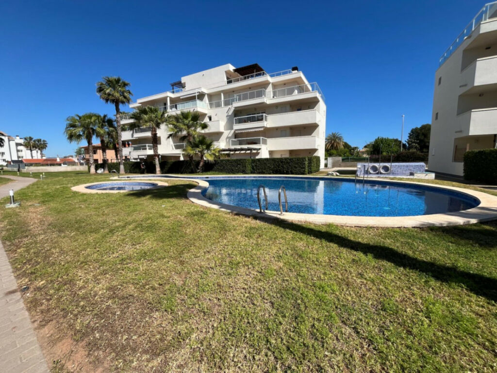 Middle Floor Apartment El Verger Alicante