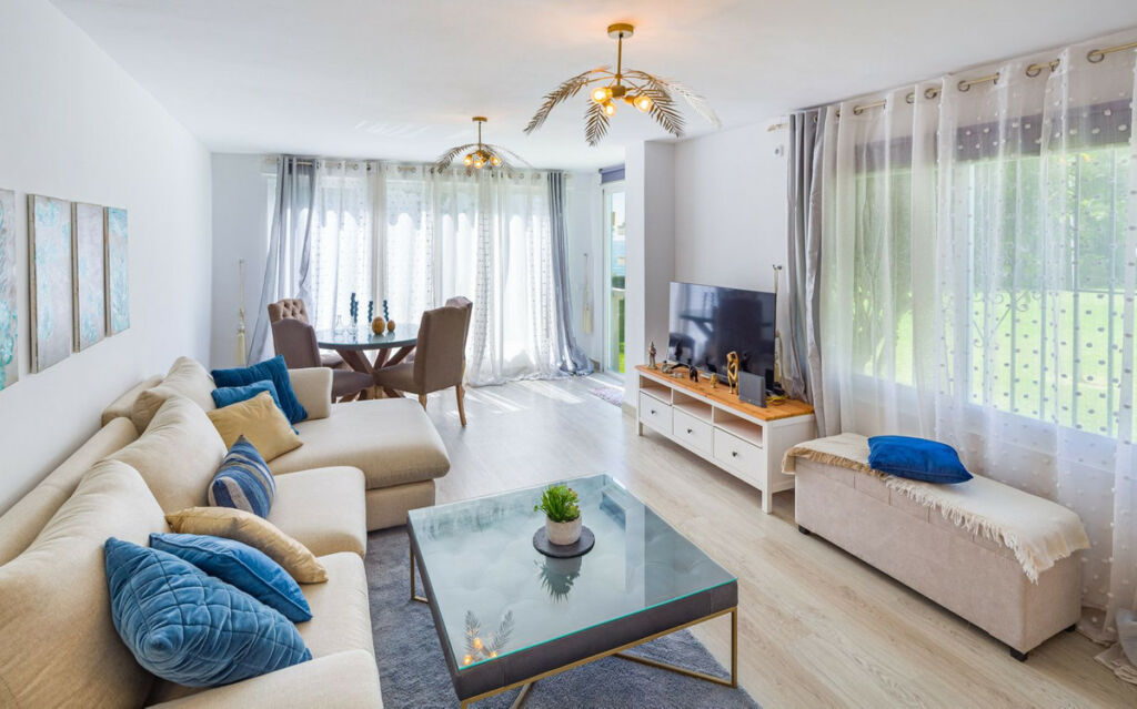 Ground Floor Apartment Marbella Málaga