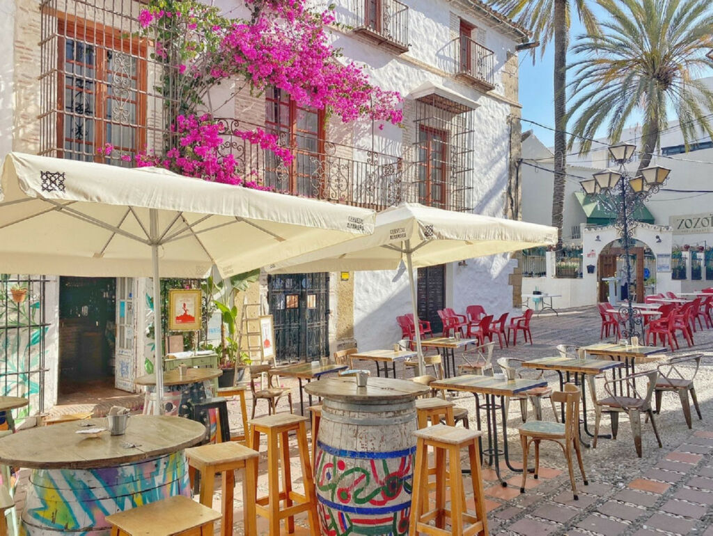 Residential Plot Marbella Málaga