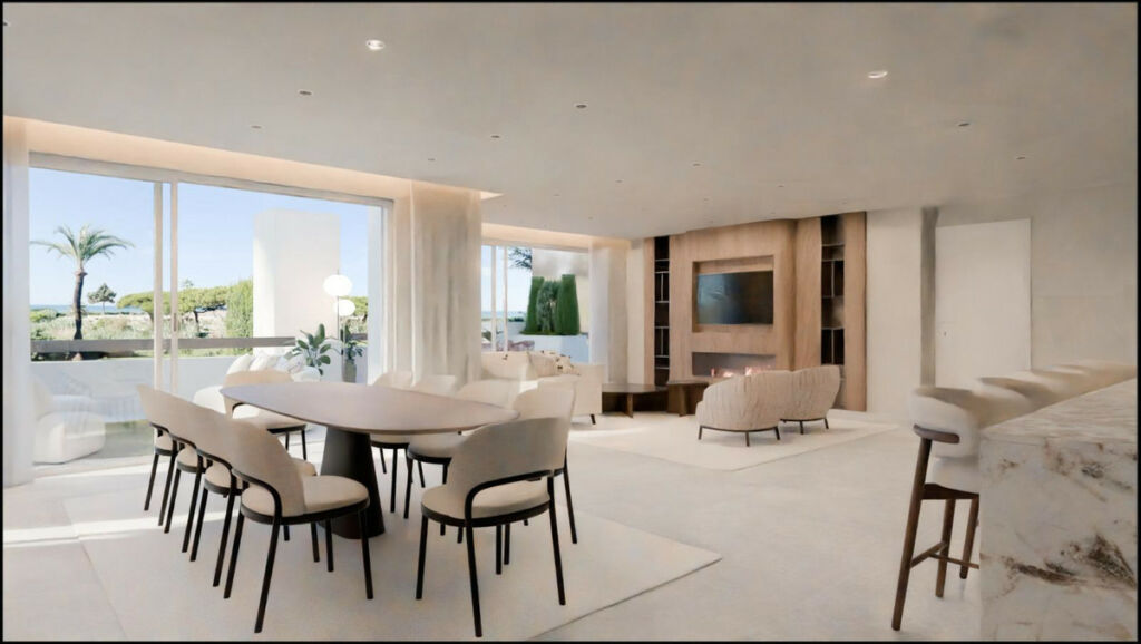 Middle Floor Apartment Marbella Málaga