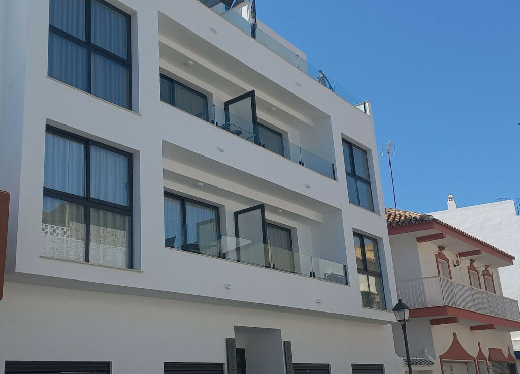 Middle Floor Apartment La Cala de Mijas Málaga