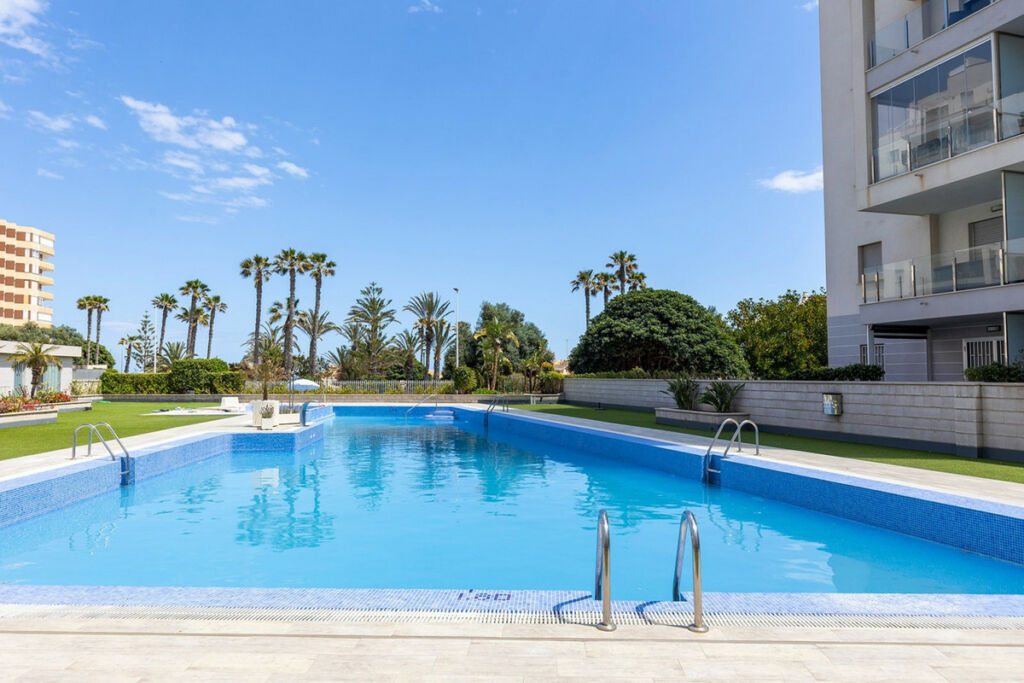 Ground Floor Apartment La Mata Alicante