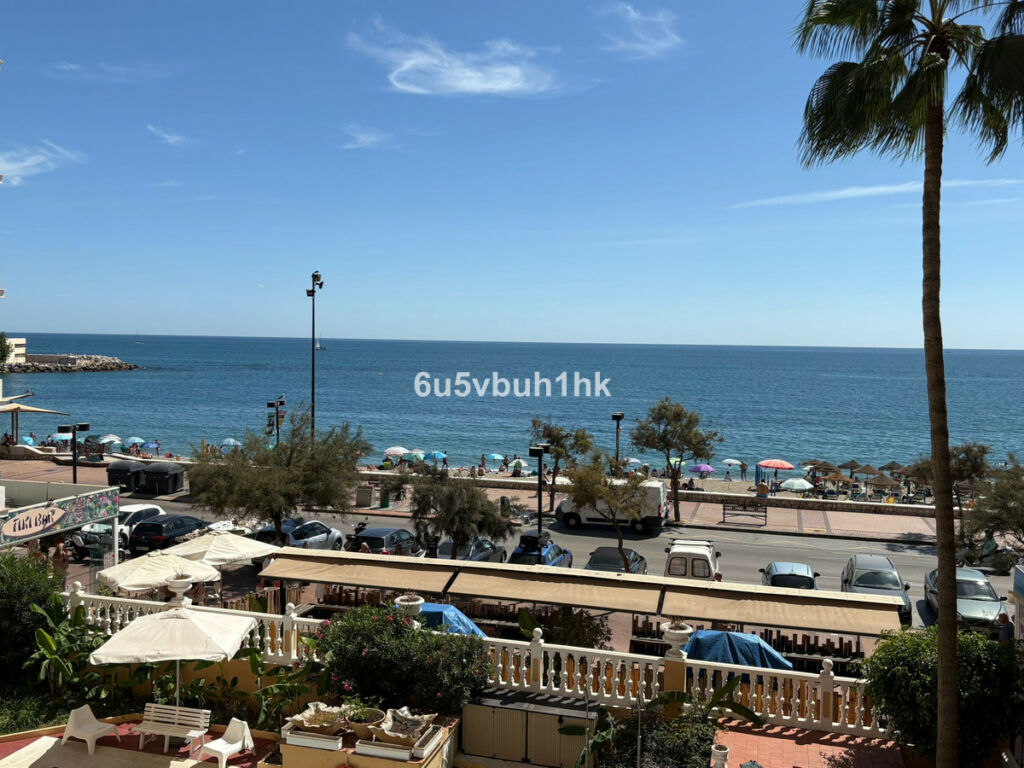 Ground Floor Apartment Fuengirola Málaga