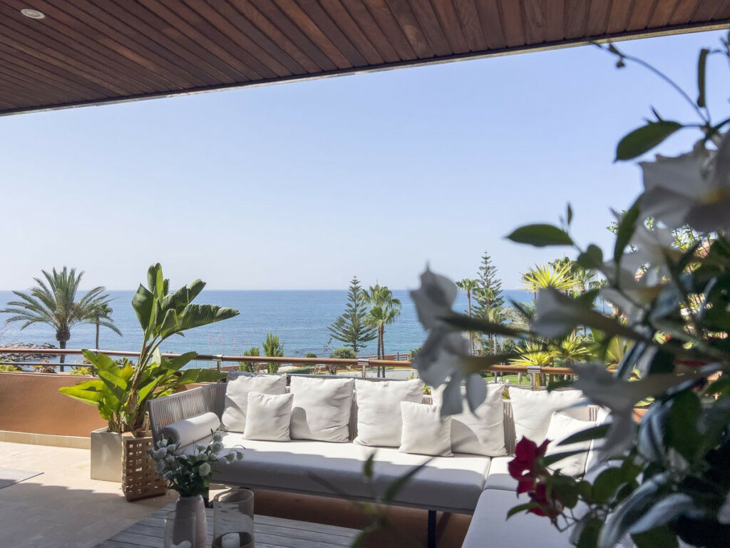 Penthouse Duplex Puerto Banús Málaga