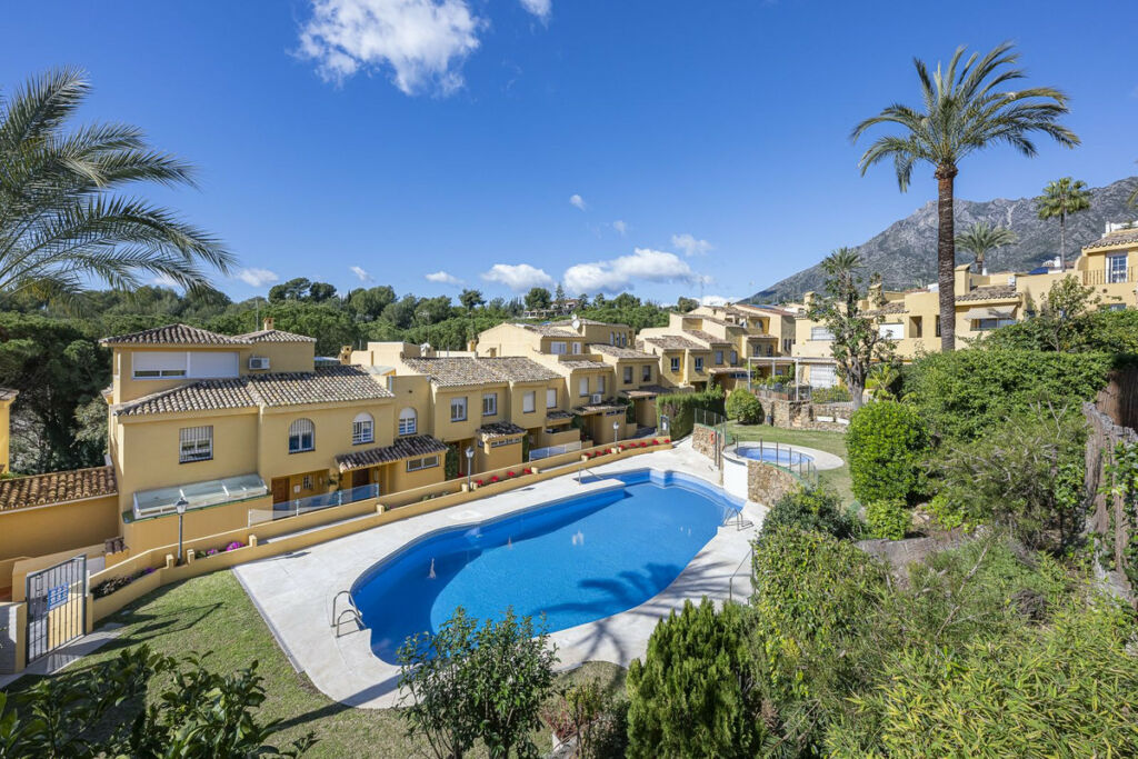 Semi-Detached House Marbella Málaga