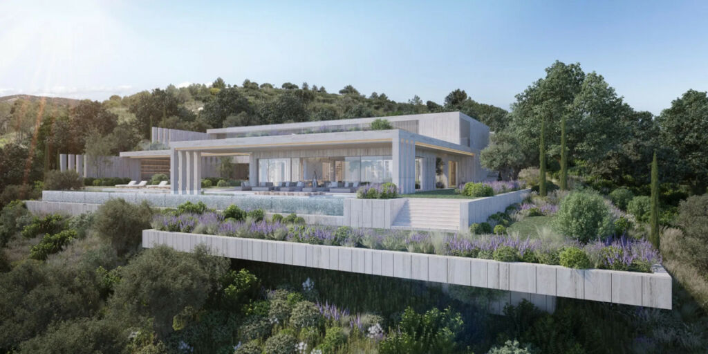 Detached Villa Sotogrande Cádiz