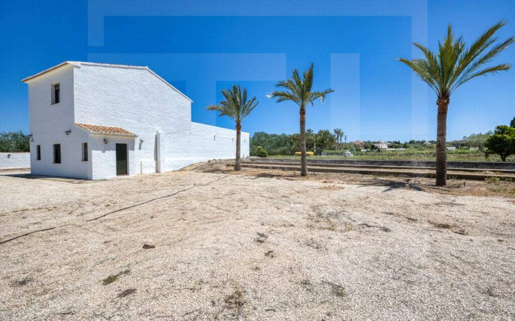 Finca - Cortijo Teulada Alicante