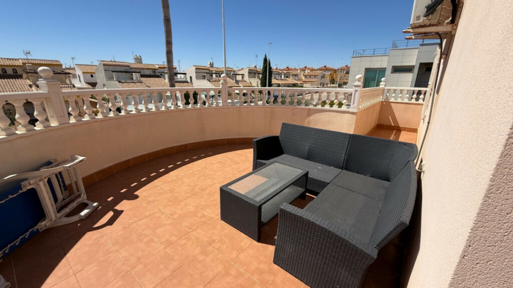 Detached Villa Orihuela Costa Alicante