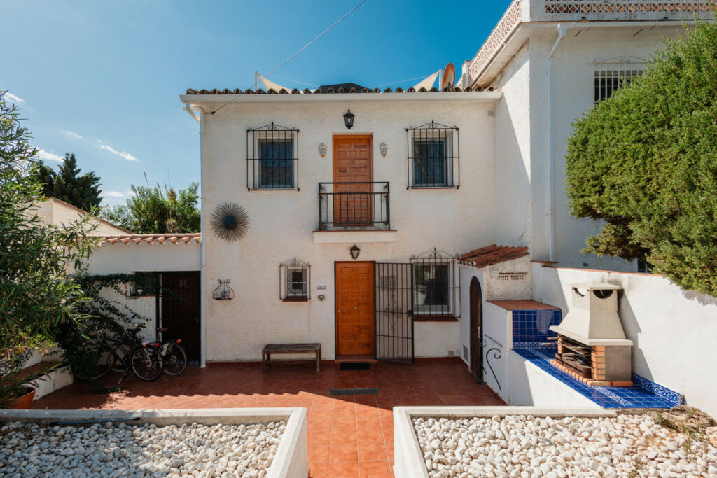 Semi-Detached House Costabella Málaga